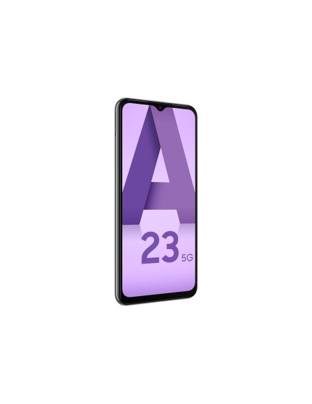 Samsung Galaxy A23 5G SM-A236B 16,8 cm (6.6") SIM doble Android 12 USB Tipo C 4 GB 64 GB 5000 mAh Negro