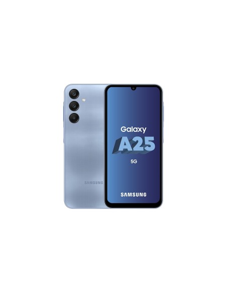 Samsung Galaxy A25 5G 16,5 cm (6.5") SIM doble USB Tipo C 8 GB 256 GB 5000 mAh Azul