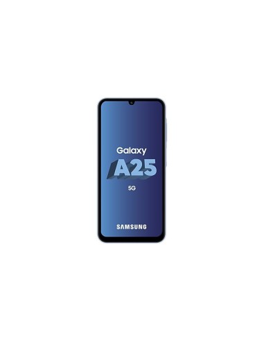 Samsung Galaxy A25 5G 16,5 cm (6.5") SIM doble USB Tipo C 8 GB 256 GB 5000 mAh Azul