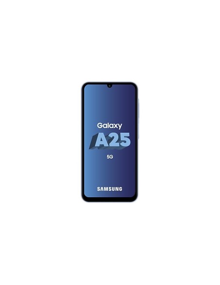 Samsung Galaxy A25 5G 16,5 cm (6.5") SIM doble USB Tipo C 8 GB 256 GB 5000 mAh Azul