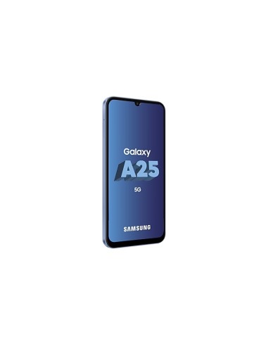 Samsung Galaxy A25 5G 16,5 cm (6.5") SIM doble USB Tipo C 8 GB 256 GB 5000 mAh Azul