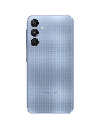Samsung Galaxy A25 5G 16,5 cm (6.5") SIM doble USB Tipo C 8 GB 256 GB 5000 mAh Azul