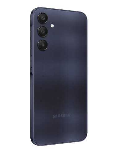 Samsung Galaxy A25 5G SM-A256B 16,5 cm (6.5") SIM doble Android 14 USB Tipo C 6 GB 128 GB 5000 mAh Negro, Azul