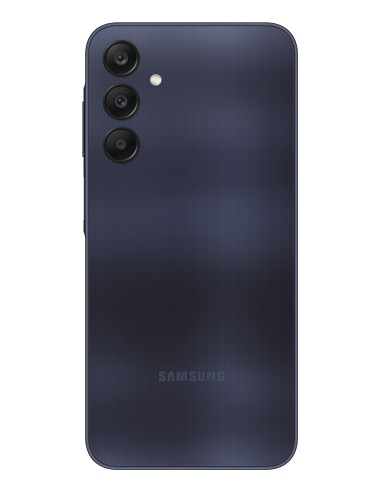 Samsung Galaxy A25 5G SM-A256B 16,5 cm (6.5") SIM doble Android 14 USB Tipo C 6 GB 128 GB 5000 mAh Negro, Azul