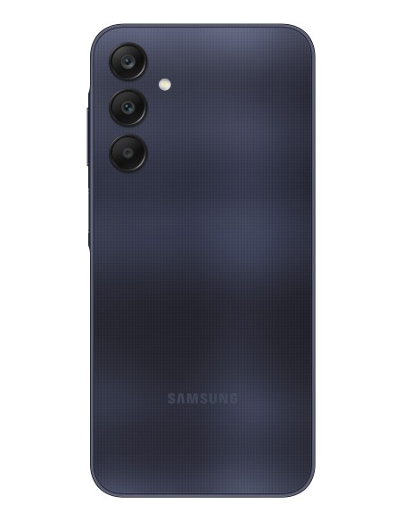Samsung Galaxy A25 5G SM-A256B 16,5 cm (6.5") SIM doble Android 14 USB Tipo C 6 GB 128 GB 5000 mAh Negro, Azul
