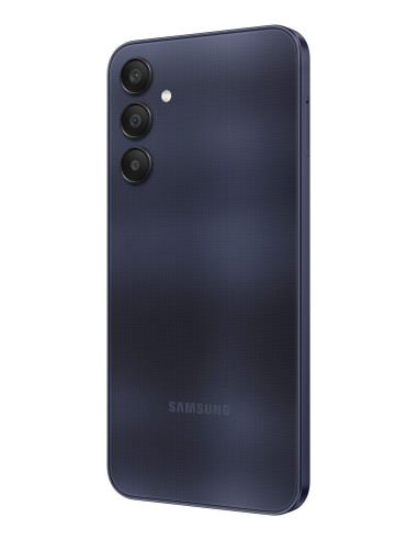 Samsung Galaxy A25 5G SM-A256B 16,5 cm (6.5") SIM doble Android 14 USB Tipo C 8 GB 256 GB 5000 mAh Negro, Azul