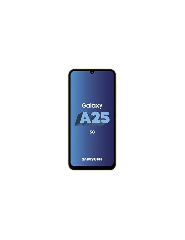 Samsung Galaxy A25 5G SM-A256BZYHEUB smartphones 16,5 cm (6.5") SIM doble USB Tipo C 8 GB 256 GB 5000 mAh Cal