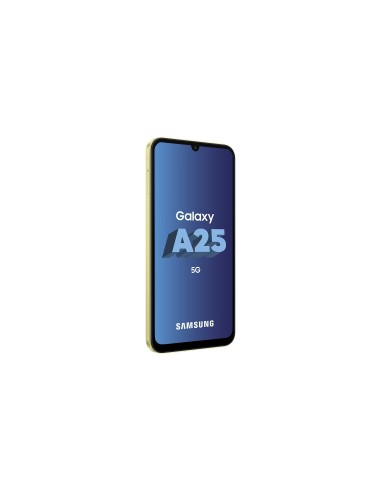 Samsung Galaxy A25 5G SM-A256BZYHEUB smartphones 16,5 cm (6.5") SIM doble USB Tipo C 8 GB 256 GB 5000 mAh Cal