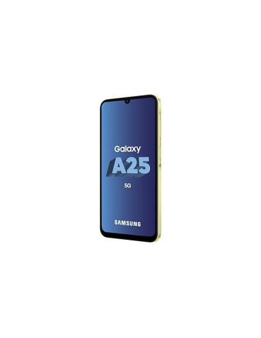 Samsung Galaxy A25 5G SM-A256BZYHEUB smartphones 16,5 cm (6.5") SIM doble USB Tipo C 8 GB 256 GB 5000 mAh Cal