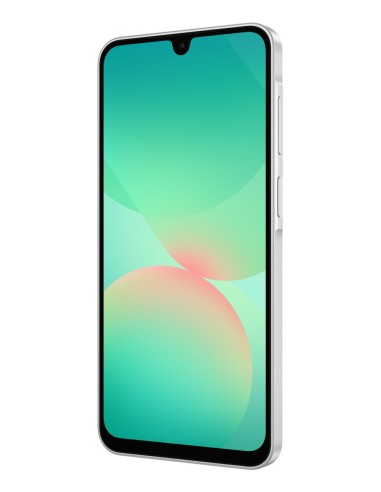 Samsung Galaxy A26 5G 17 cm (6.7") Ranura híbrida Dual SIM Android 15 USB Tipo C 8 GB 256 GB 5000 mAh Blanco