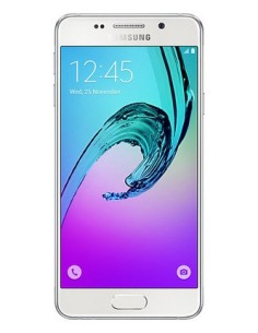 Samsung Galaxy A3 (2016) SM-A310F 11,9 cm (4.7") SIM única 4G MicroUSB 1,5 GB 16 GB 2300 mAh Blanco