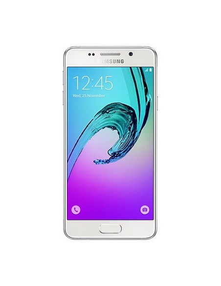 Samsung Galaxy A3 (2016) SM-A310F 11,9 cm (4.7") SIM única 4G MicroUSB 1,5 GB 16 GB 2300 mAh Blanco