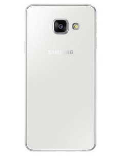 Samsung Galaxy A3 (2016) SM-A310F 11,9 cm (4.7") SIM única 4G MicroUSB 1,5 GB 16 GB 2300 mAh Blanco 2