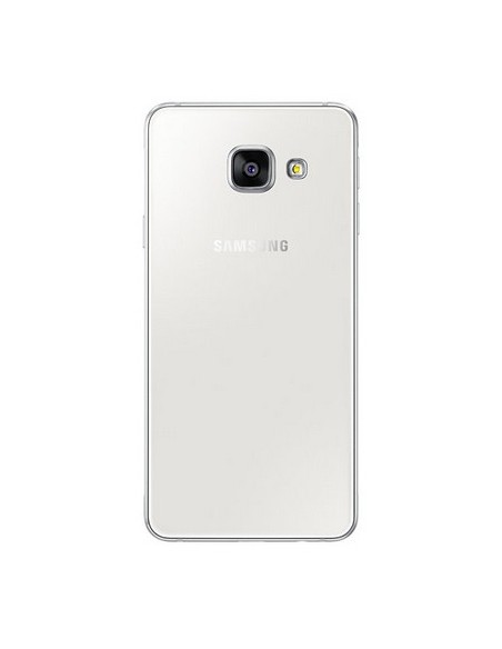 Samsung Galaxy A3 (2016) SM-A310F 11,9 cm (4.7") SIM única 4G MicroUSB 1,5 GB 16 GB 2300 mAh Blanco