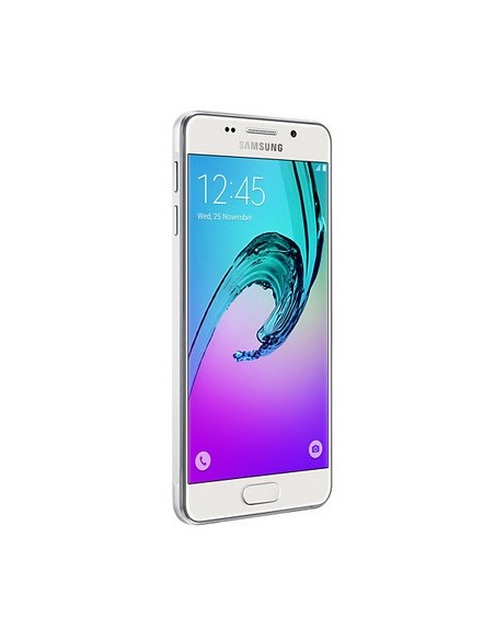 Samsung Galaxy A3 (2016) SM-A310F 11,9 cm (4.7") SIM única 4G MicroUSB 1,5 GB 16 GB 2300 mAh Blanco