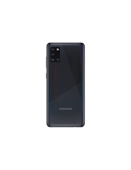 Samsung Galaxy A31 SM-A315 16,3 cm (6.4") 4G USB Tipo C 4 GB 64 GB 5000 mAh Negro