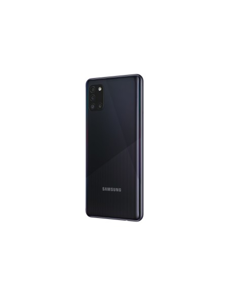 Samsung Galaxy A31 SM-A315 16,3 cm (6.4") 4G USB Tipo C 4 GB 64 GB 5000 mAh Negro