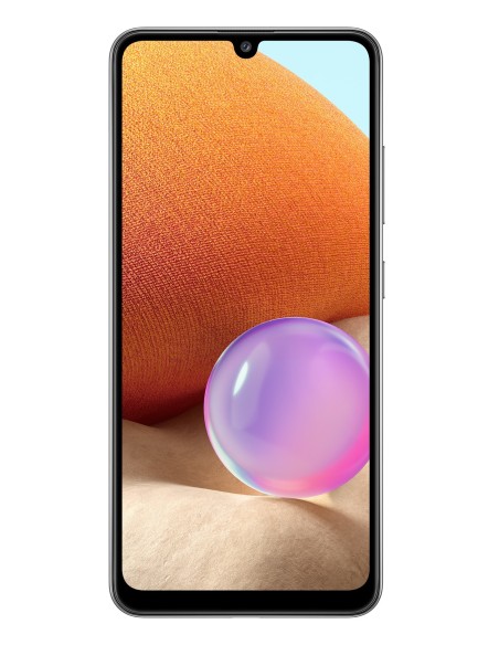 Samsung Galaxy A32 4G Enterprise Edition 16,3 cm (6.4") Android 11 USB Tipo C 4 GB 128 GB 5000 mAh Negro