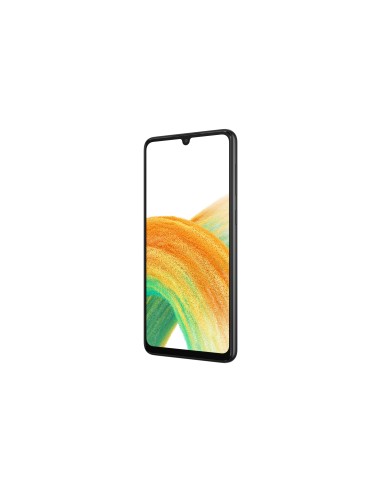 Samsung Galaxy A33 5G Enterprise Edition 16,3 cm (6.4") Ranura híbrida Dual SIM USB Tipo C 6 GB 128 GB 5000 mAh Negro