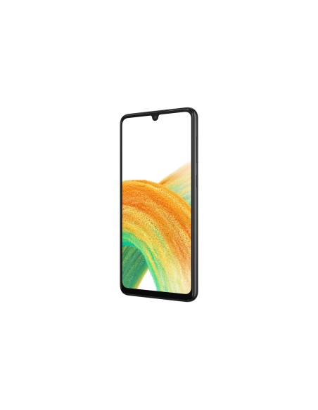 Samsung Galaxy A33 5G Enterprise Edition 16,3 cm (6.4") Ranura híbrida Dual SIM USB Tipo C 6 GB 128 GB 5000 mAh Negro