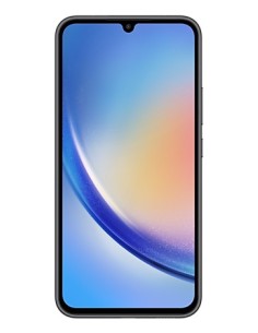 Samsung Galaxy A34 5G Enterprise Edition 16,8 cm (6.6") Ranura híbrida Dual SIM USB Tipo C 6 GB 128 GB 5000 mAh Grafito 2