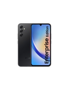 Samsung Galaxy A34 5G SM-A346B 16,8 cm (6.6") Ranura híbrida Dual SIM Android 13 USB Tipo C 8 GB 256 GB 5000 mAh Grafito