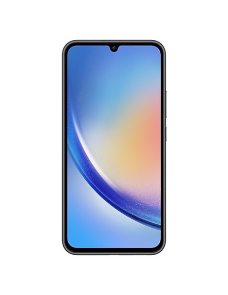 Samsung Galaxy A34 5G 16,8 cm (6.6") Ranura híbrida Dual SIM USB Tipo C 8 GB 256 GB 5000 mAh Grafito