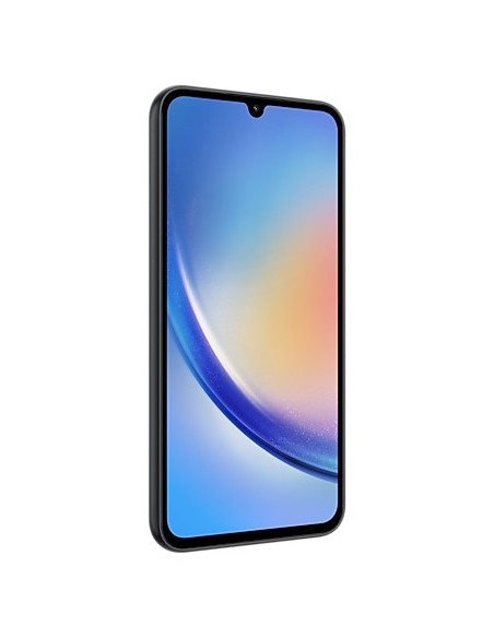 Samsung Galaxy A34 5G 16,8 cm (6.6") Ranura híbrida Dual SIM USB Tipo C 8 GB 256 GB 5000 mAh Grafito