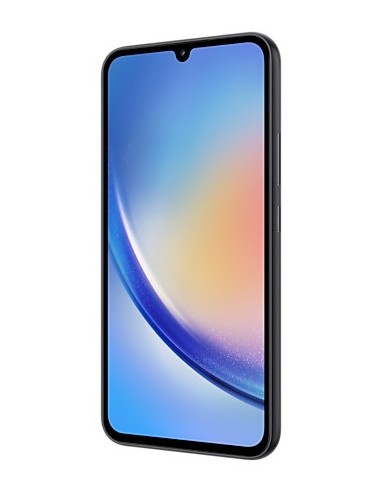 Samsung Galaxy A34 5G 16,8 cm (6.6") Ranura híbrida Dual SIM USB Tipo C 8 GB 256 GB 5000 mAh Grafito