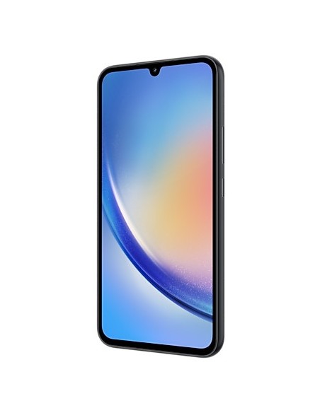Samsung Galaxy A34 5G 16,8 cm (6.6") Ranura híbrida Dual SIM USB Tipo C 8 GB 256 GB 5000 mAh Grafito