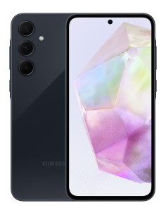 Samsung Galaxy A35 5G Enterprise Edition 16,8 cm (6.6") Ranura híbrida Dual SIM Android 14 USB Tipo C 6 GB 128 GB 5000 mAh