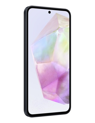 Samsung Galaxy A35 5G 16,8 cm (6.6") Ranura híbrida Dual SIM Android 14 USB Tipo C 6 GB 128 GB 5000 mAh Marina