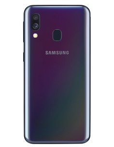 Samsung Galaxy A40 SM-A405F 15 cm (5.9") SIM doble Android 9.0 4G USB Tipo C 4 GB 64 GB 3100 mAh Negro 2