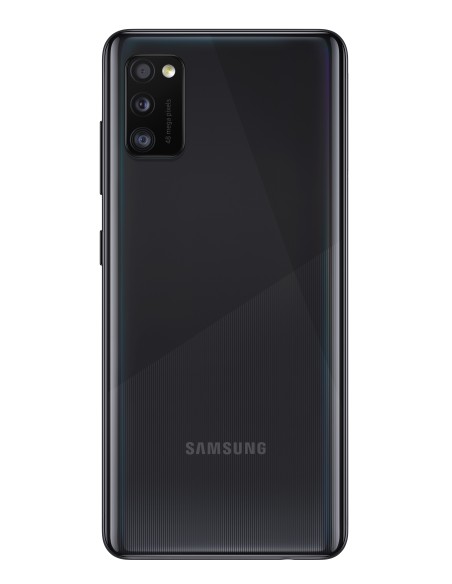 Samsung Galaxy A41 SM-A415F 15,5 cm (6.1") SIM doble 4G USB Tipo C 4 GB 64 GB 3500 mAh Negro