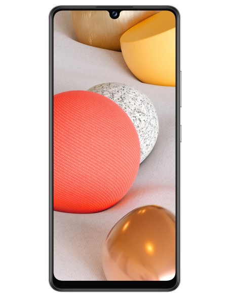 Samsung Galaxy A42 5G SM-A426B 16,8 cm (6.6") USB Tipo C 4 GB 128 GB 5000 mAh Gris