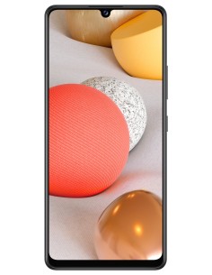 Samsung Galaxy A42 5G SM-A426B 16,8 cm (6.6") USB Tipo C 4 GB 128 GB 5000 mAh Negro