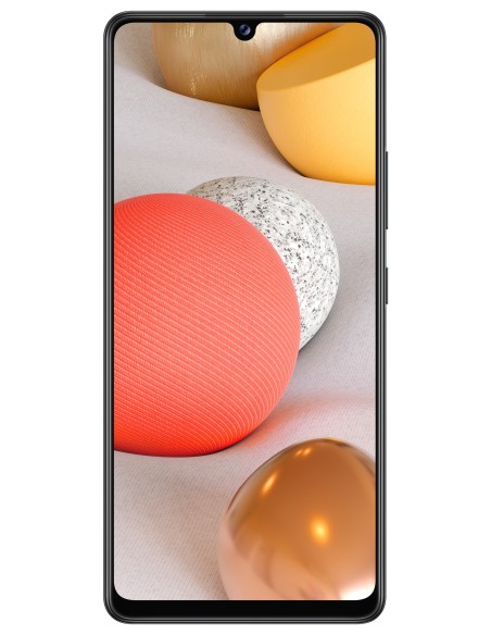 Samsung Galaxy A42 5G SM-A426B 16,8 cm (6.6") USB Tipo C 4 GB 128 GB 5000 mAh Negro