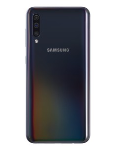 Samsung Galaxy A50 SM-A505F 16,3 cm (6.4") Ranura híbrida Dual SIM 4G USB Tipo C 4 GB 128 GB 4000 mAh Negro 2