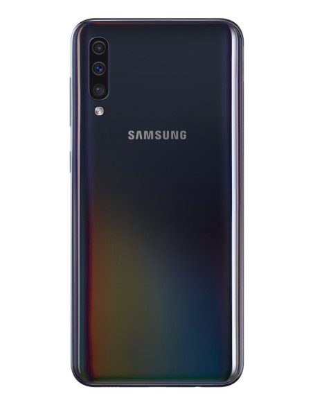 Samsung Galaxy A50 SM-A505F 16,3 cm (6.4") Ranura híbrida Dual SIM 4G USB Tipo C 4 GB 128 GB 4000 mAh Negro