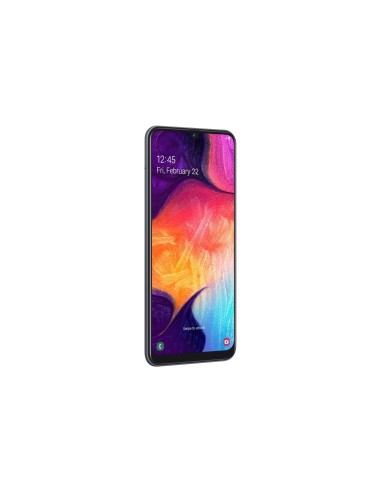 Samsung Galaxy A50 SM-A505F 16,3 cm (6.4") Ranura híbrida Dual SIM 4G USB Tipo C 4 GB 128 GB 4000 mAh Negro