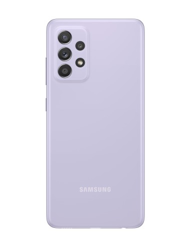 Samsung Galaxy A52 4G SM-A525F 16,5 cm (6.5") SIM doble Android 11 USB Tipo C 256 GB 4500 mAh Violeta