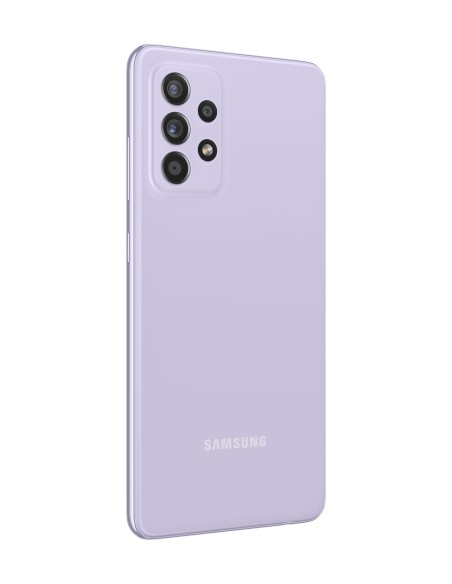 Samsung Galaxy A52 4G SM-A525F 16,5 cm (6.5") SIM doble Android 11 USB Tipo C 256 GB 4500 mAh Violeta