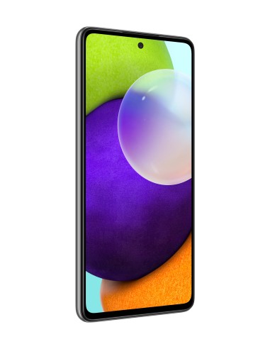 Samsung Galaxy A52 4G Enterprise Edition 16,5 cm (6.5") SIM doble Android 11 USB Tipo C 6 GB 128 GB 4500 mAh Negro