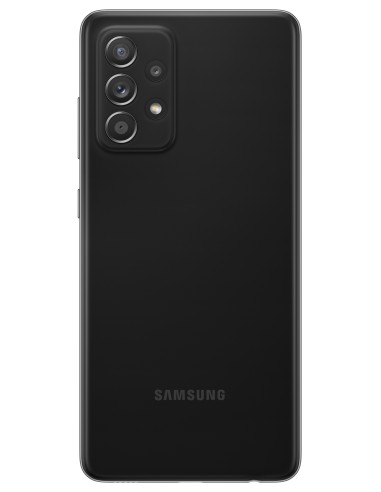 Samsung Galaxy A52 4G SM-A525F 16,5 cm (6.5") SIM doble Android 11 USB Tipo C 6 GB 128 GB 4500 mAh Negro