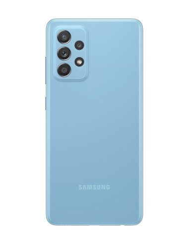 Samsung Galaxy A52 5G SM-A526B 16,5 cm (6.5") SIM doble Android 11 USB Tipo C 6 GB 128 GB 4500 mAh Azul