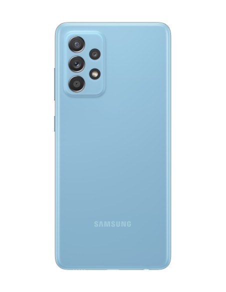Samsung Galaxy A52 5G SM-A526B 16,5 cm (6.5") SIM doble Android 11 USB Tipo C 6 GB 128 GB 4500 mAh Azul