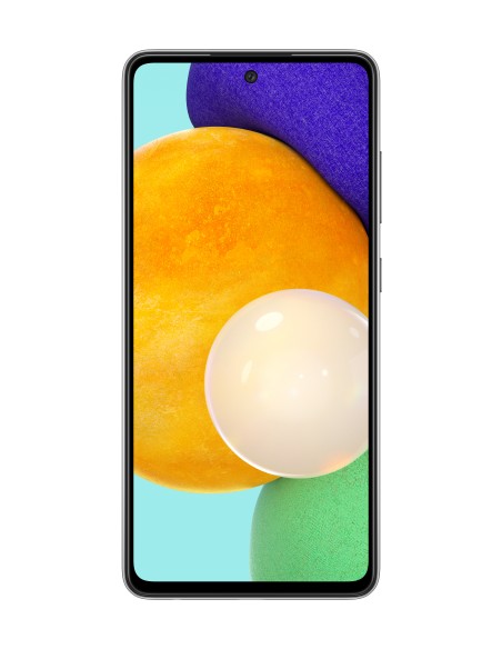 Samsung Galaxy A52 5G SM-A526B 16,5 cm (6.5") Ranura híbrida Dual SIM Android 11 USB Tipo C 6 GB 128 GB 4500 mAh Negro