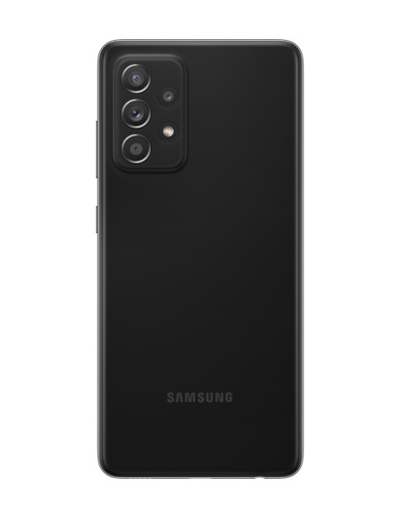 Samsung Galaxy A52 5G SM-A526B 16,5 cm (6.5") Ranura híbrida Dual SIM Android 11 USB Tipo C 6 GB 128 GB 4500 mAh Negro