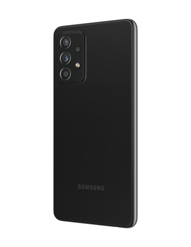 Samsung Galaxy A52 5G SM-A526B 16,5 cm (6.5") Ranura híbrida Dual SIM Android 11 USB Tipo C 6 GB 128 GB 4500 mAh Negro