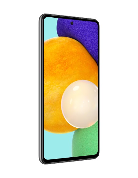 Samsung Galaxy A52 5G SM-A526B 16,5 cm (6.5") Ranura híbrida Dual SIM Android 11 USB Tipo C 6 GB 128 GB 4500 mAh Negro